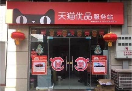 明光门头就是吸引顾客进店的第一把钩子