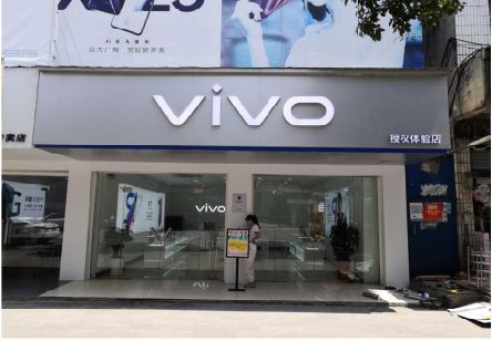 ​明光 做一个门店面广告招牌需要多少钱？