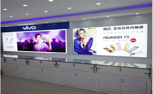 明光软膜灯箱的材料组成。
