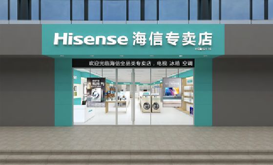 明光如何加强专卖店门头设计品质？